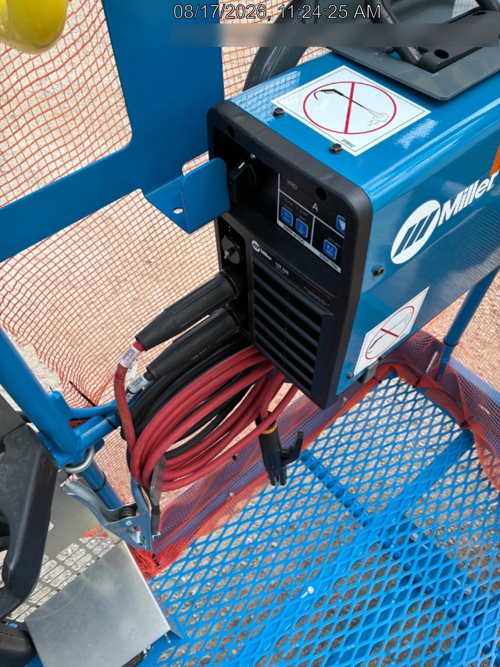 2026 MILLER ELECTRIC CST-282