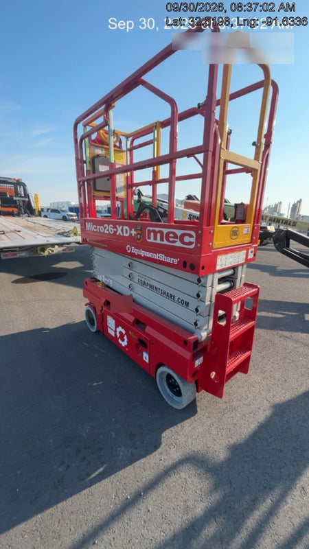 2026 MEC Micro 26-XD+