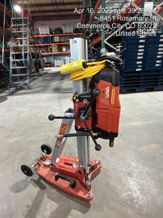 2023 HILTI DD 250