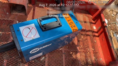 2026 MILLER ELECTRIC CST-282