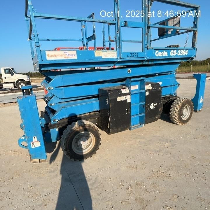 2022 SKYJACK SJ6832 RT