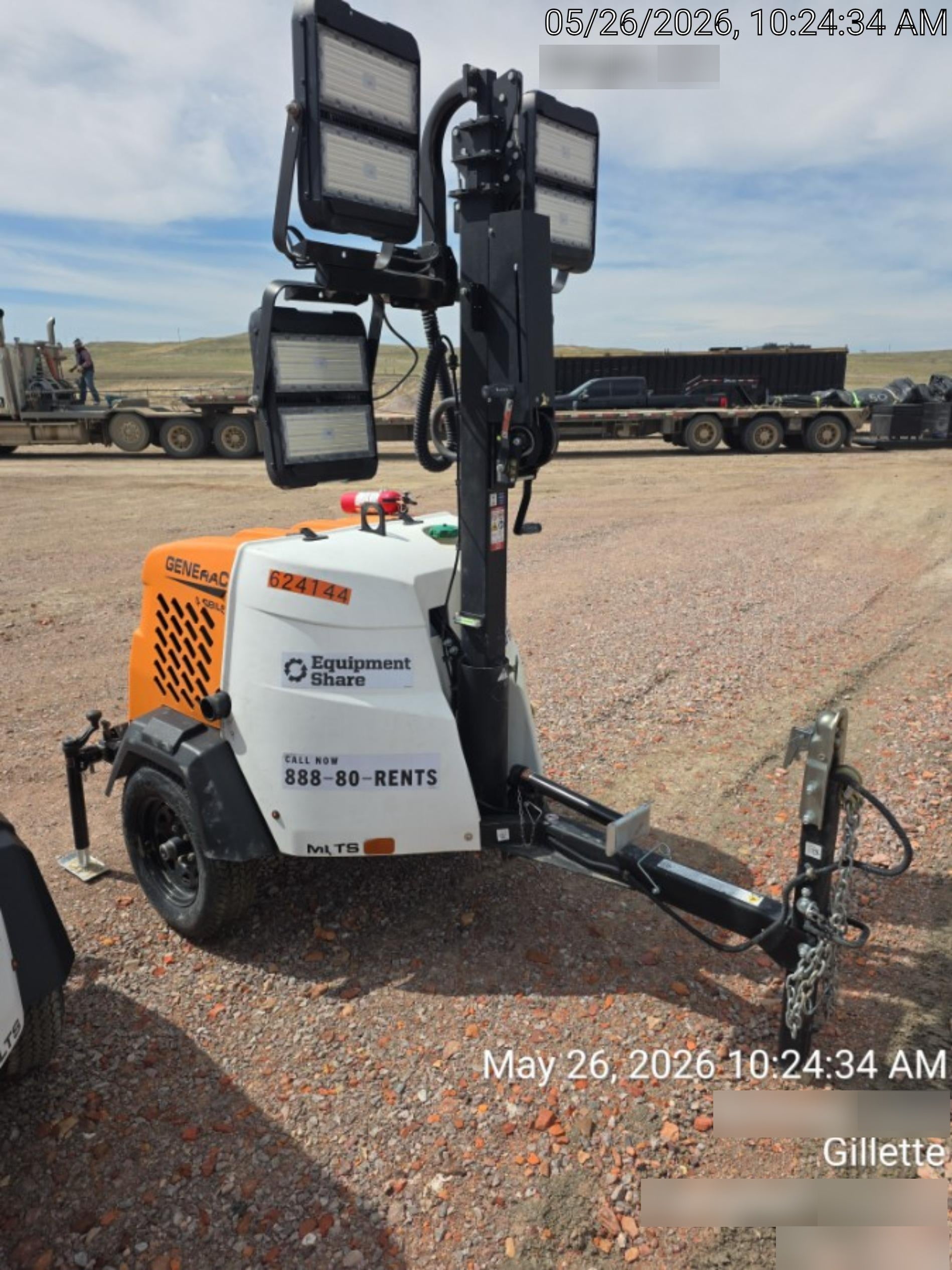 2025 GENERAC MLTS-4