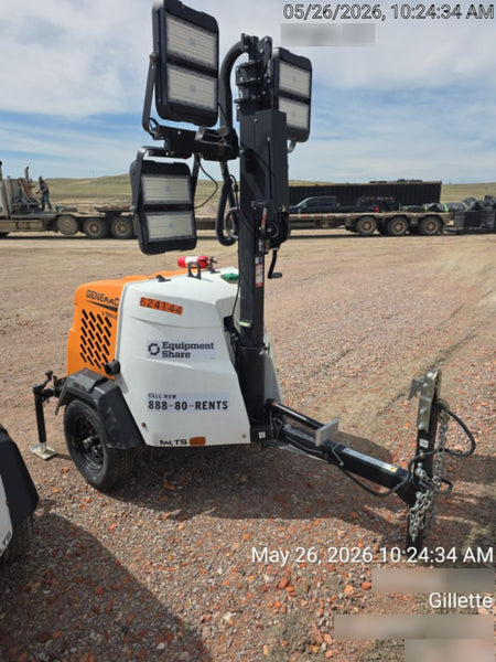 2025 GENERAC MLTS-4