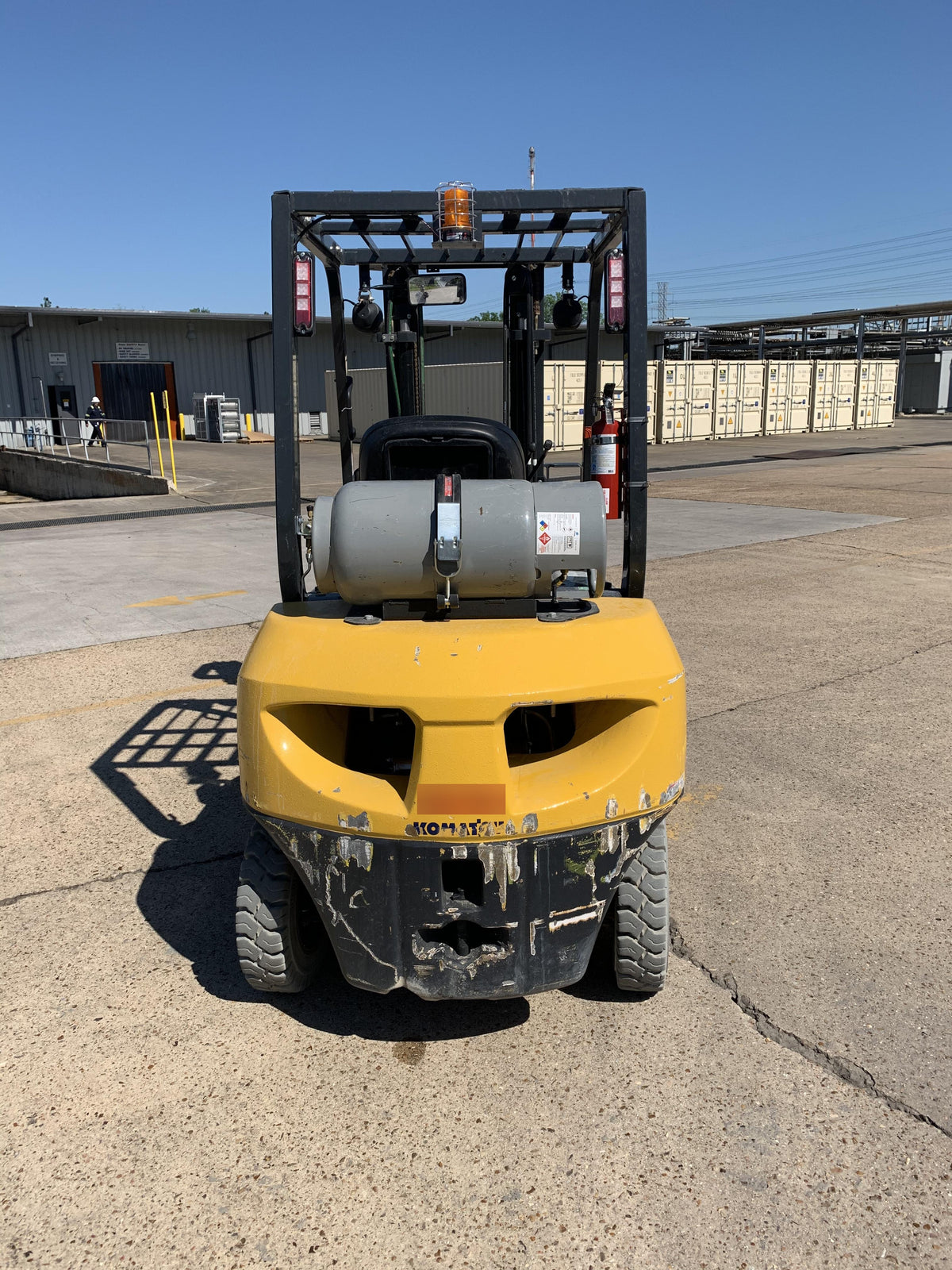 2020 KOMATSU FG25T-16