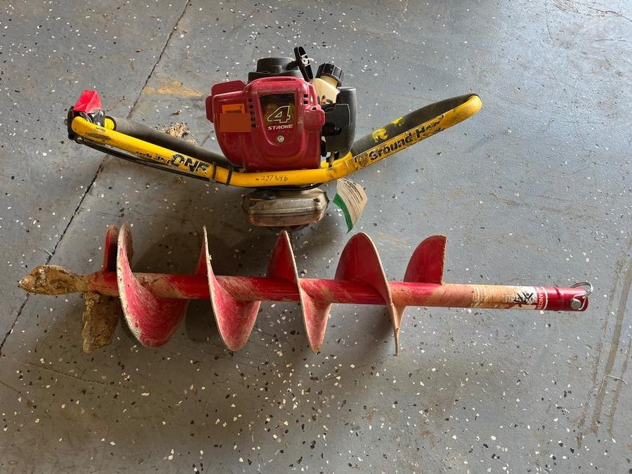 2022 GROUND HOG ModelONE