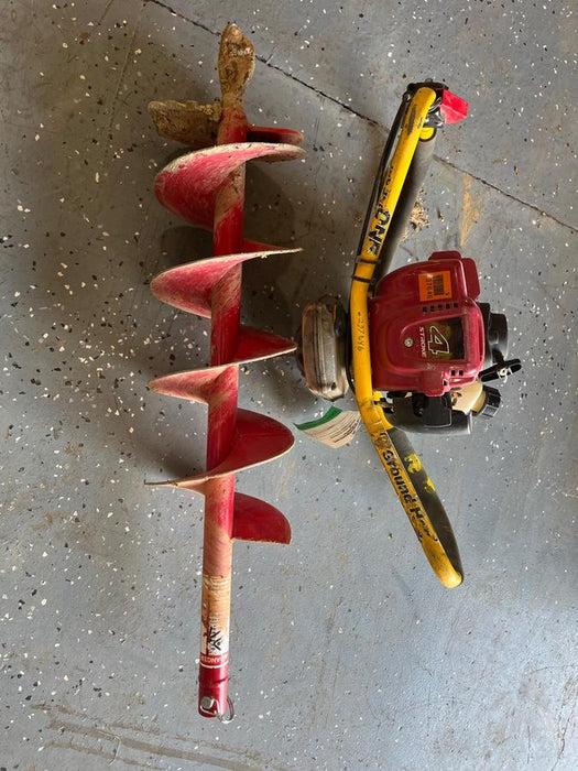 2022 GROUND HOG ModelONE