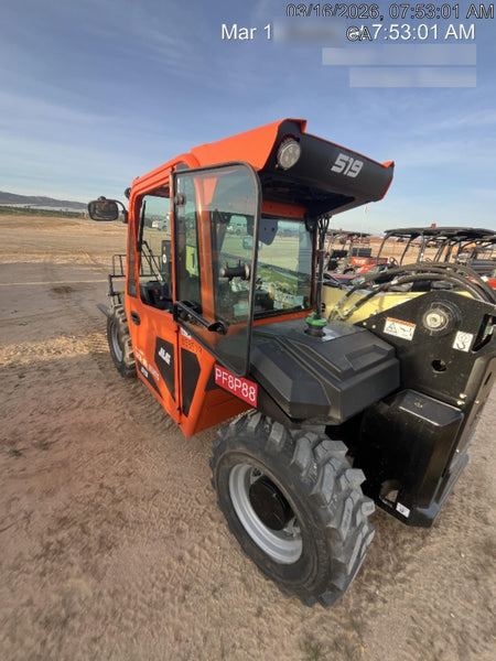 2026 JLG 519