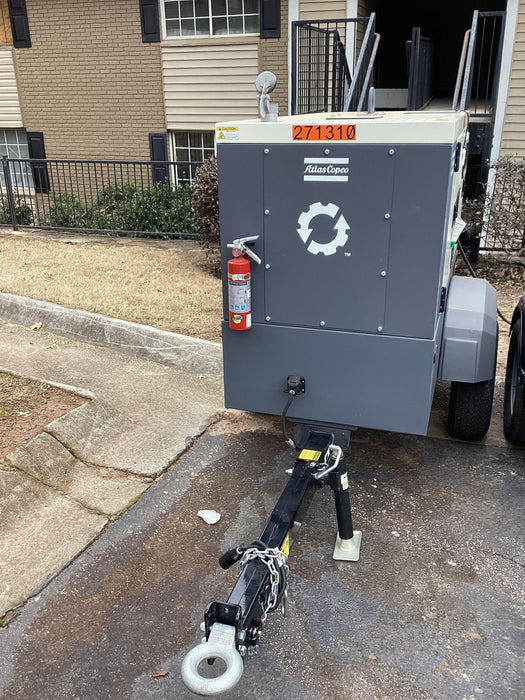 2022 ATLAS COPCO QAS45 CWK