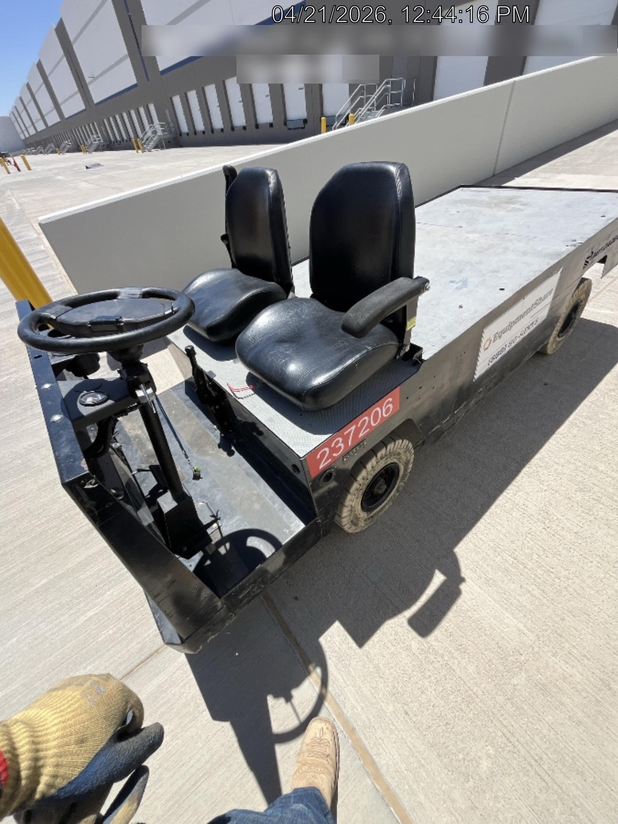 2022 COLUMBIA Payloader 2XL