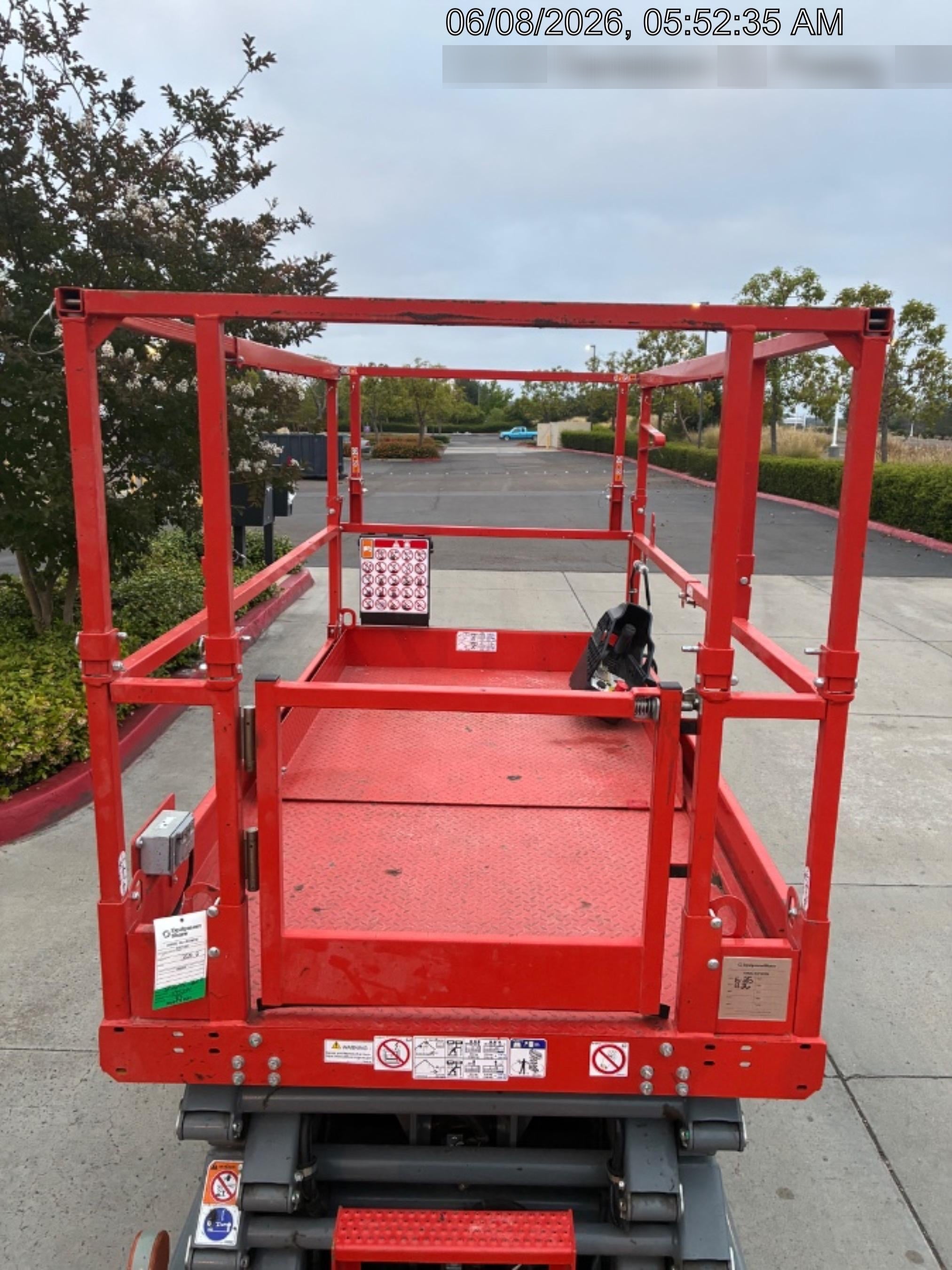 2025 SKYJACK SJ4726