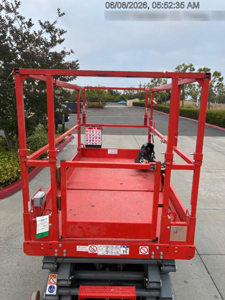 2025 SKYJACK SJ4726