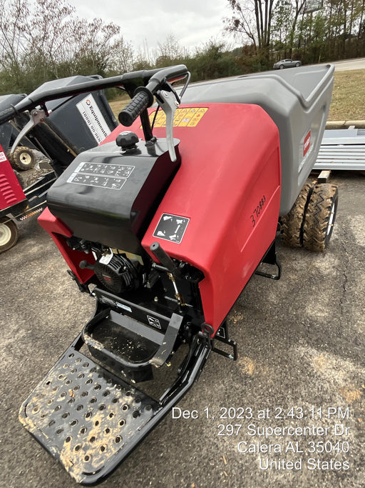 2023 TORO MB-1600