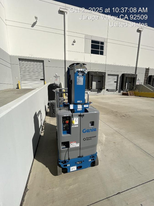 2025 GENIE GR-20