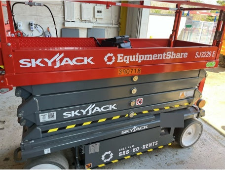 2024 SKYJACK SJ3226