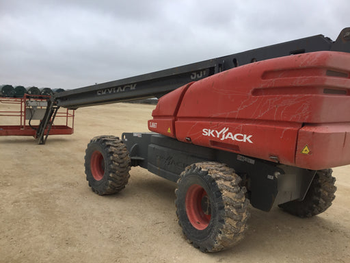 2018 SKYJACK SJ66T