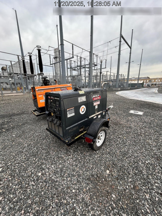 2021 LINCOLN ELECTRIC Dual Maverick 200/200X