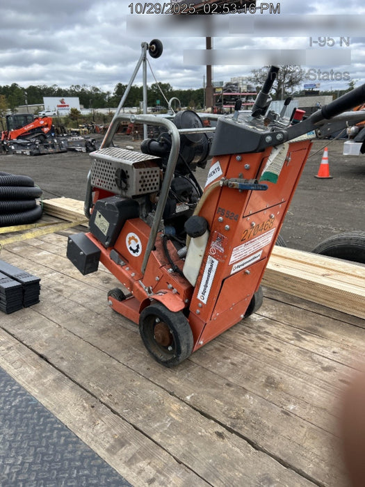 2022 HUSQVARNA FS 524