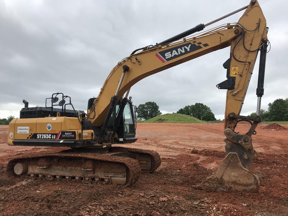 2020 SANY SY265C LC