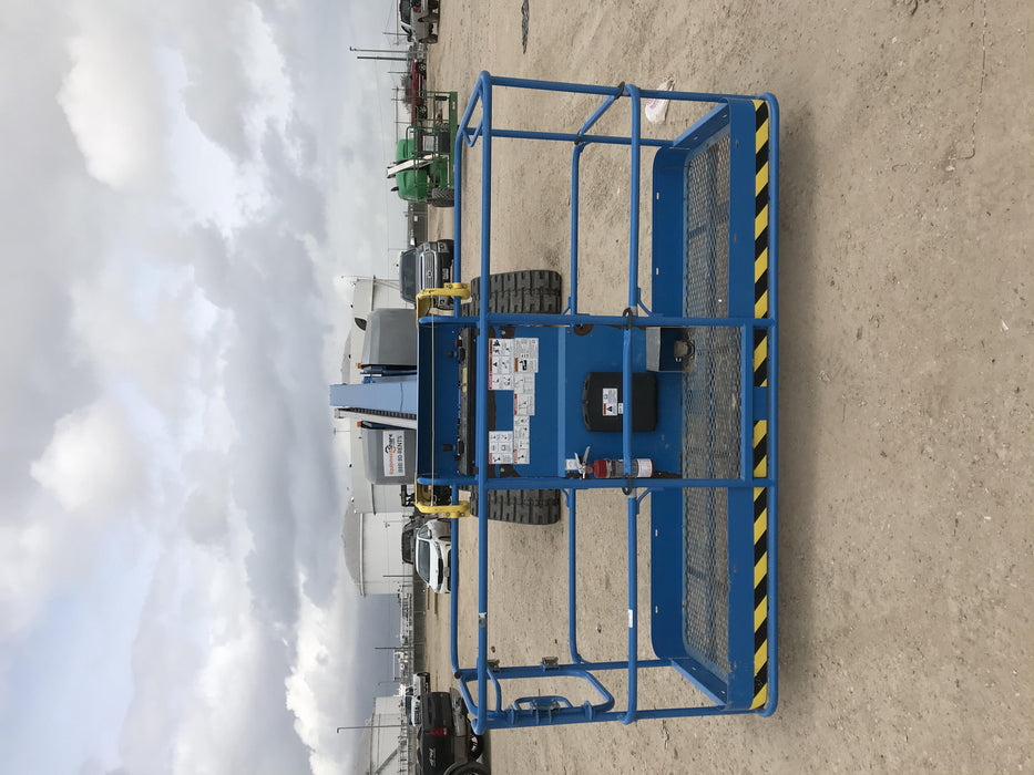 2018 GENIE S-65 TRAX