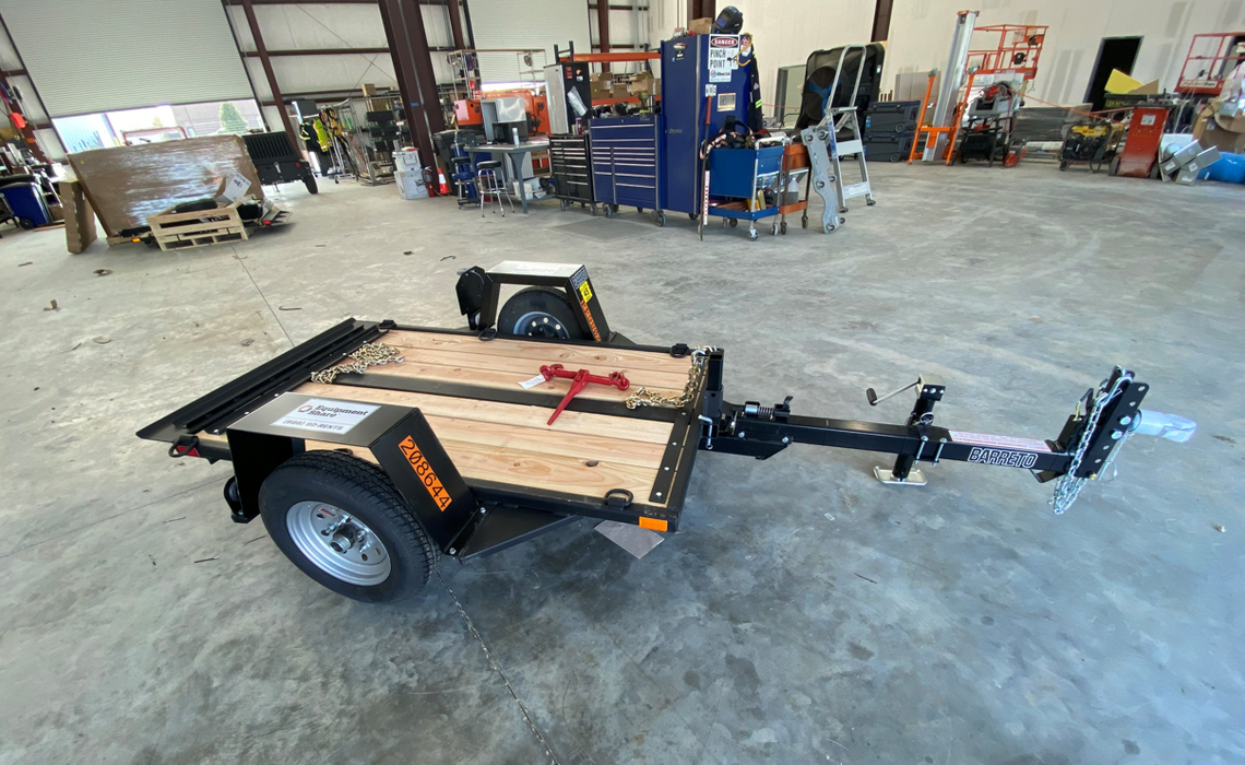 2022 BARRETO E4X6TBT