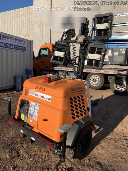 2025 GENERAC MLTS-4