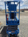 2020 Genie GS-1930 Solid Non Marking Tires, Beacon, Folding rails with half height swing gate, 800W Inverter