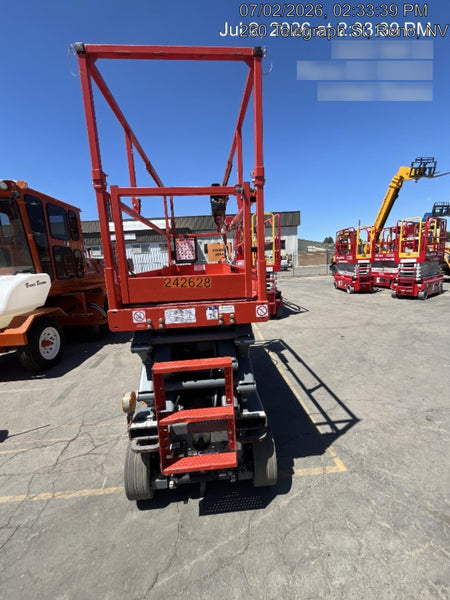 2022 SKYJACK SJ3226