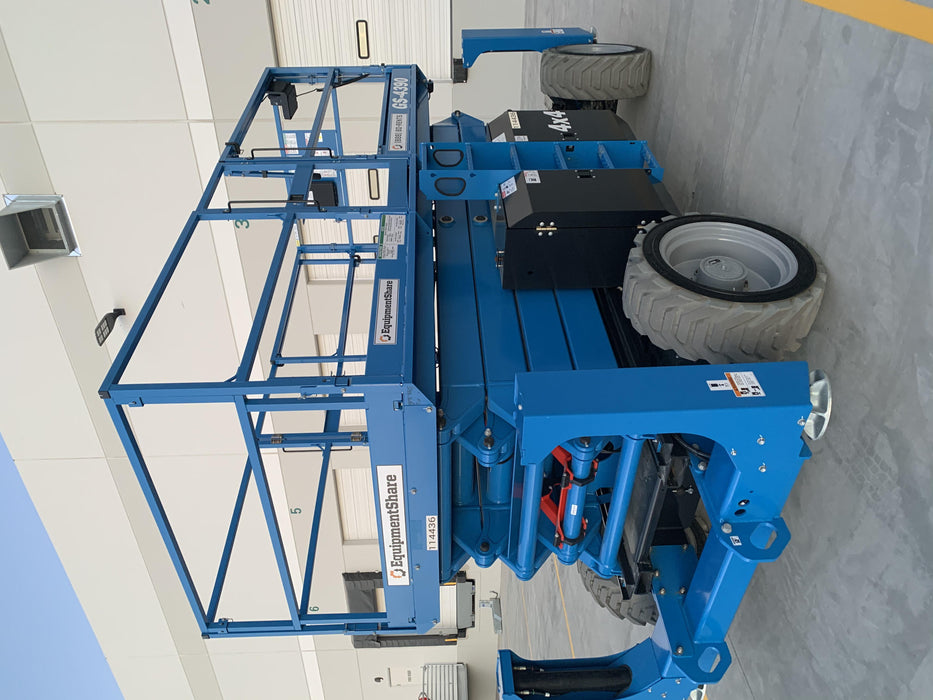 2020 GENIE GS-4390 RT