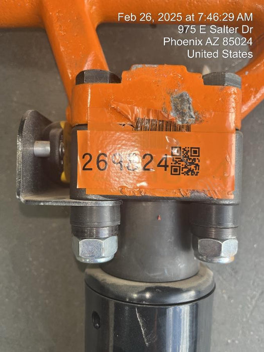 2022 MICHIGAN PNEUMATIC ES-CH3R-TRACKER