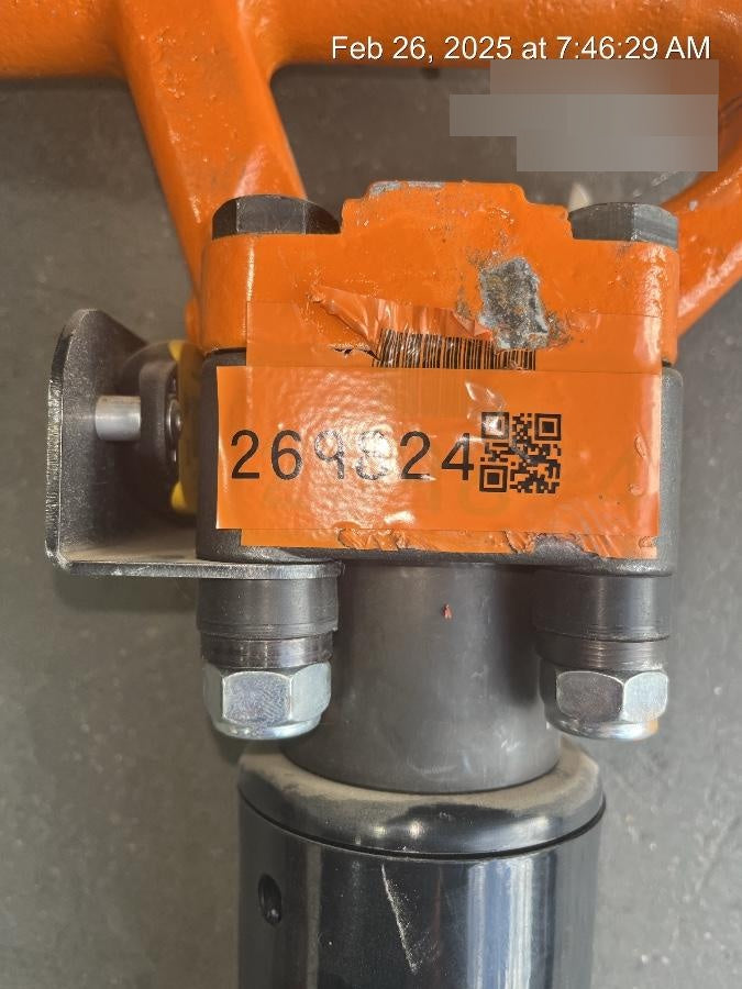 2022 MICHIGAN PNEUMATIC ES-CH3R-TRACKER
