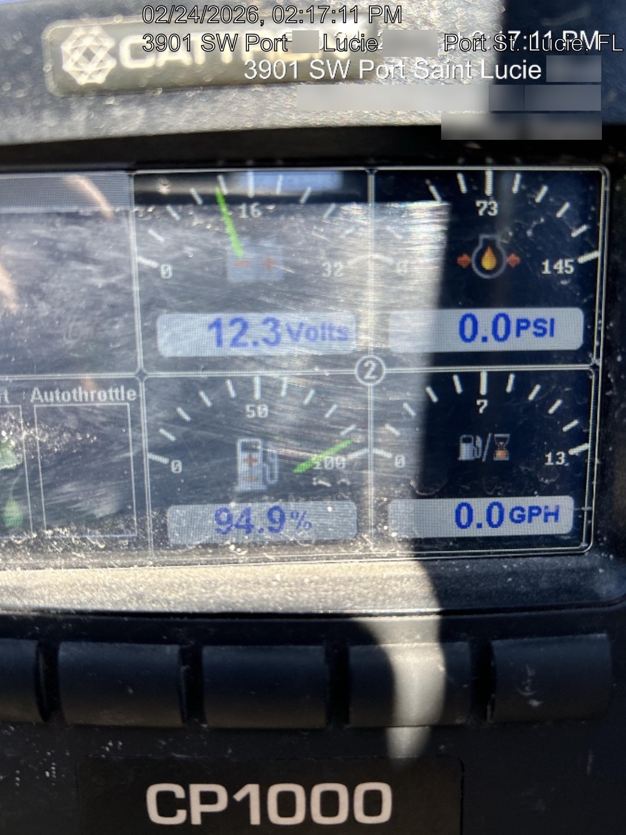 2022 THOMPSON 8RW DDS-3.6-X Canopy