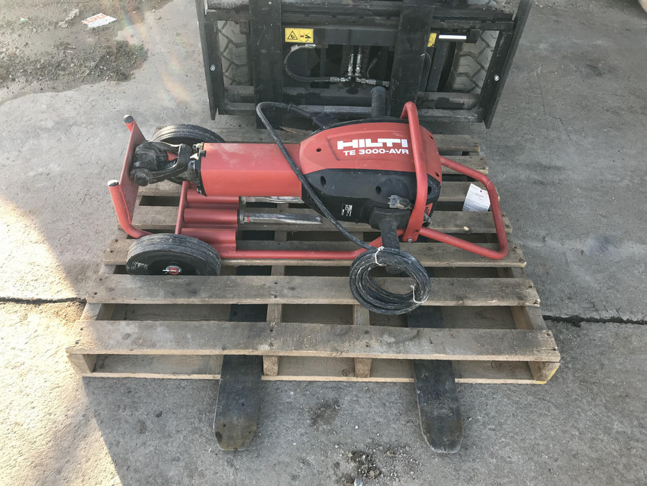 2019 HILTI TE 3000-AVR