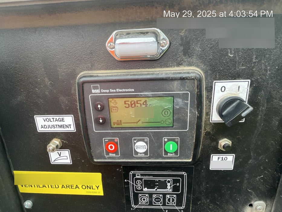 2023 ATLAS COPCO QAS45 CWK