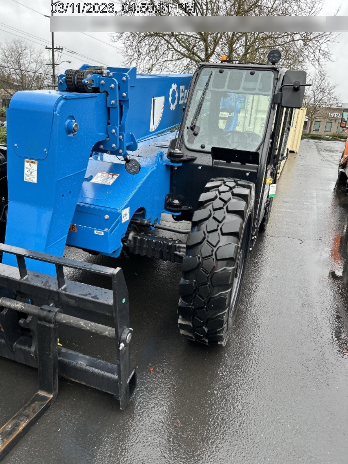 2025 GENIE GTH-636