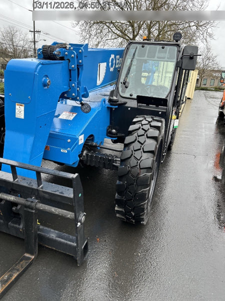 2025 GENIE GTH-636