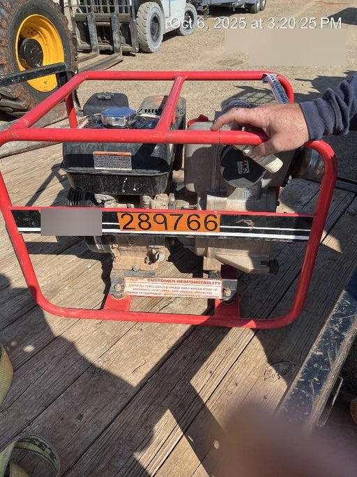 2023 MULTIQUIP QP3TH