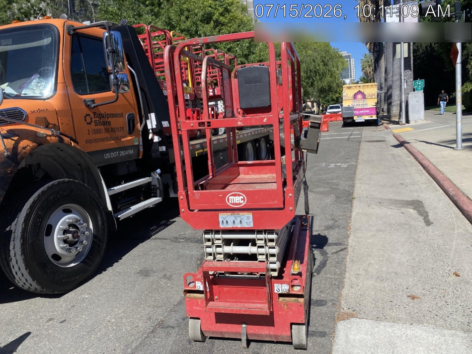 2019 MEC 1330SE