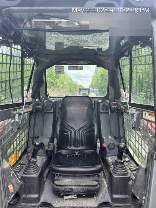 2020 TAKEUCHI TL12R2-CR