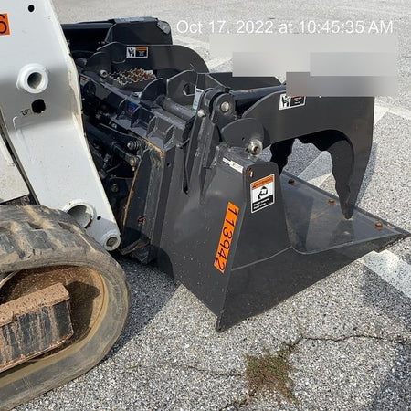 2020 PALADIN UTILITY GRAPPLE 11876-0022