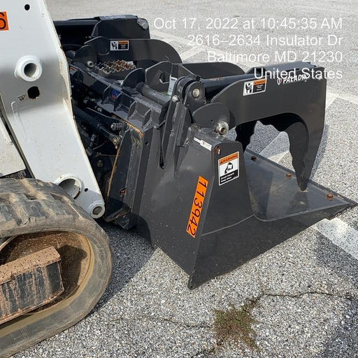 2020 PALADIN UTILITY GRAPPLE 11876-0022