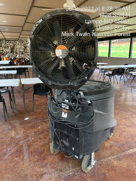 2020 POWER BREEZER PB10-MAX-06-B