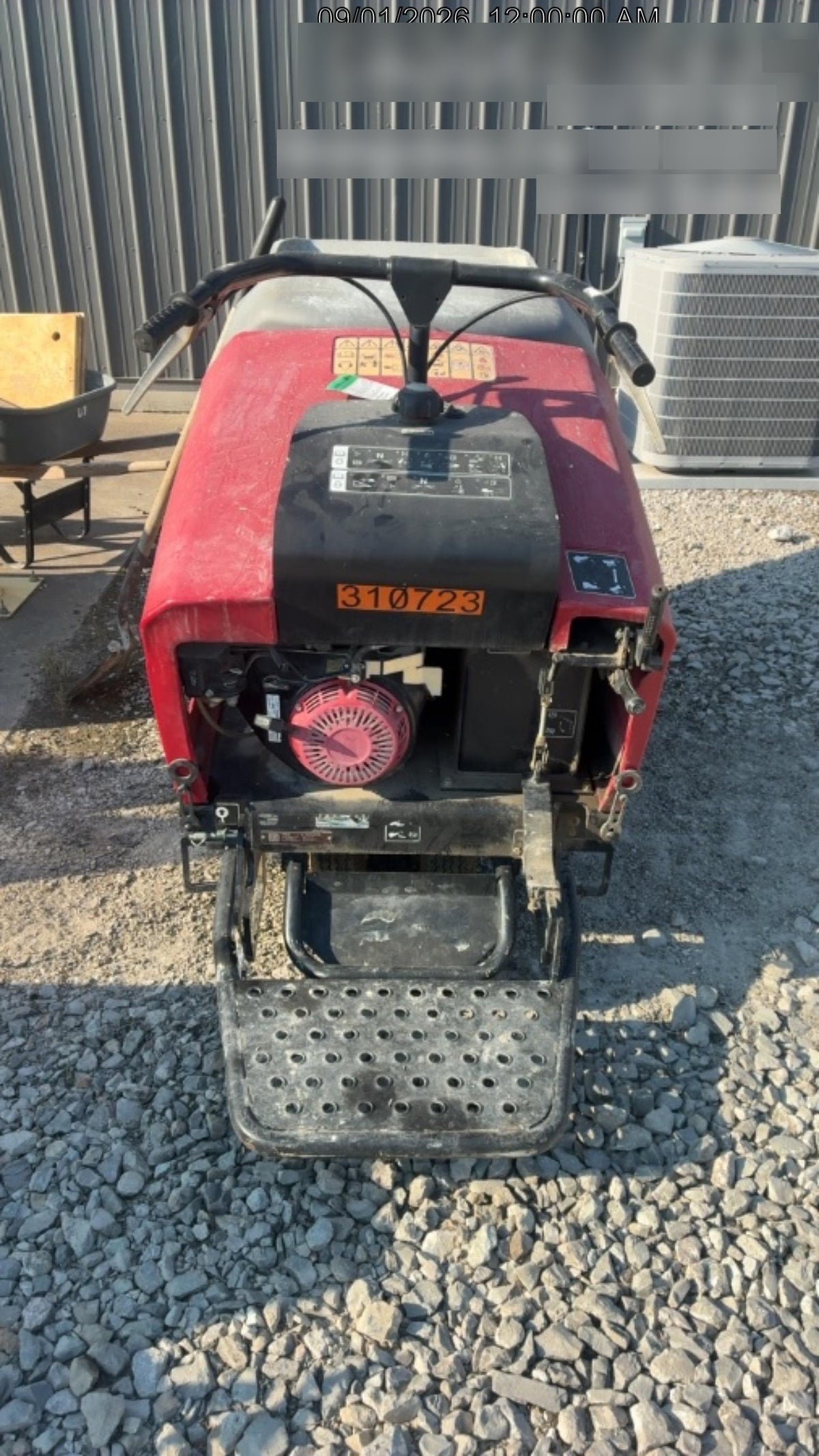2023 TORO MB-1600