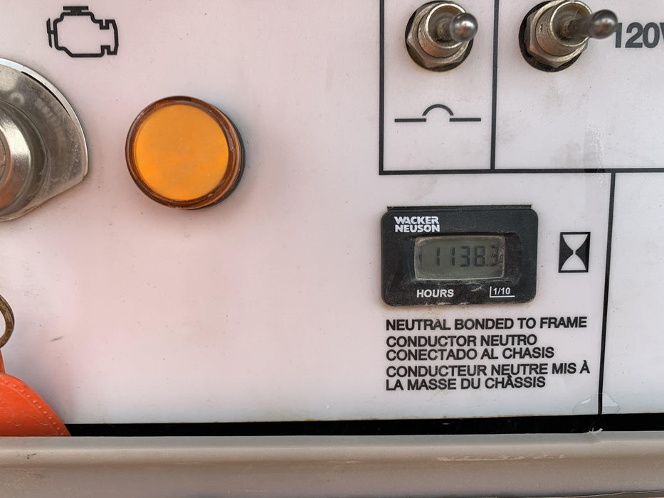 2019 Wacker Neuson LTV6K-LED Standard, LED