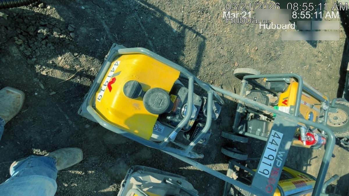 2024 WACKER NEUSON WP1550AW