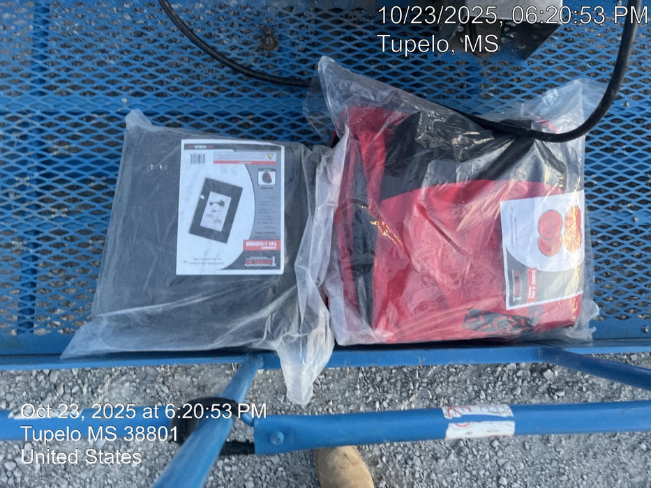 2025 MILLER ELECTRIC CST-282