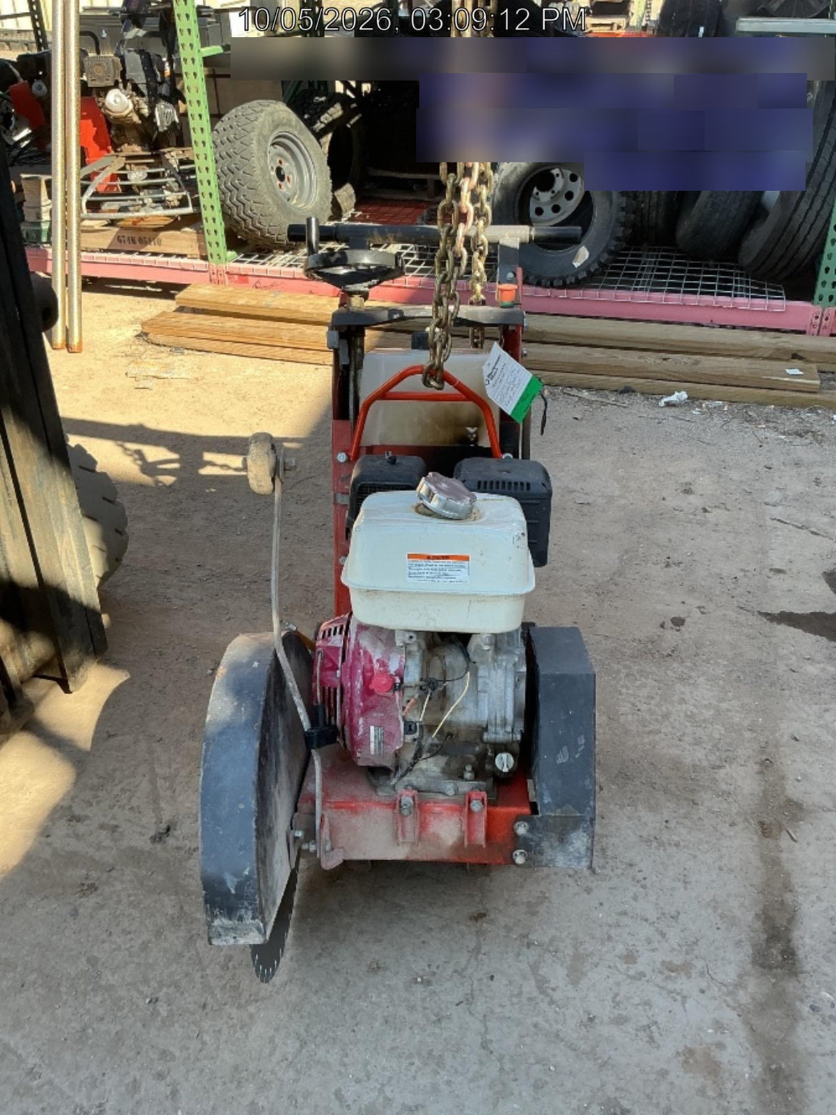 2019 HUSQVARNA FS 400 LV