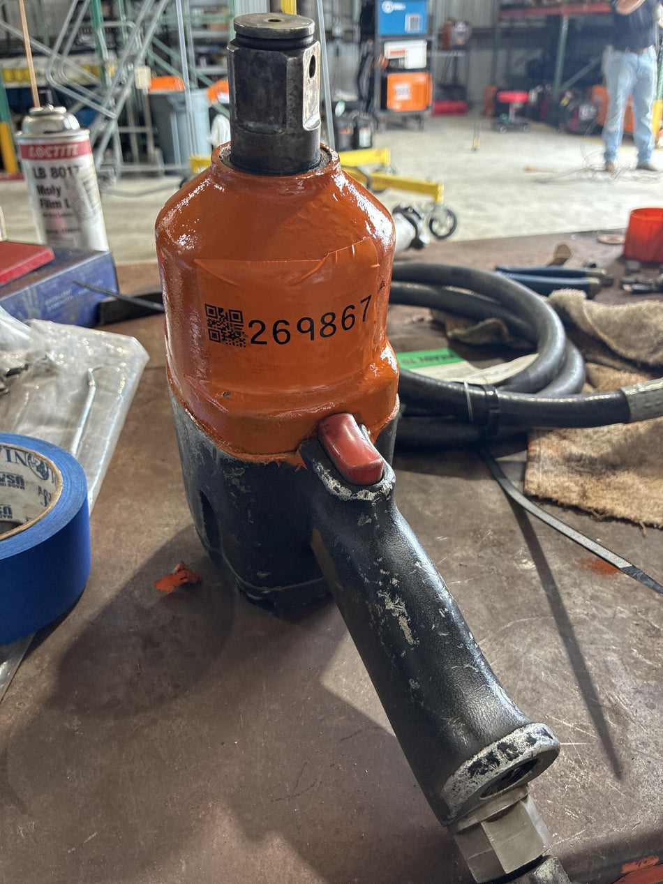 2022 MICHIGAN PNEUMATIC ES-751SS-TRACKER