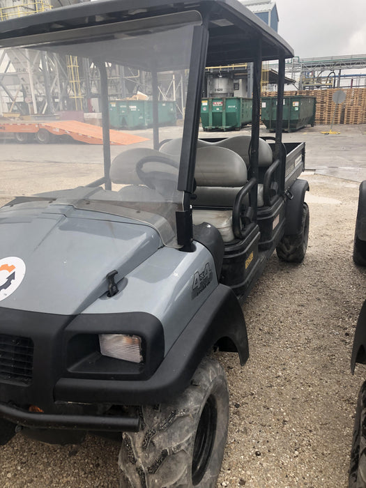 2021 CLUB CAR CA1700D (Canopy)