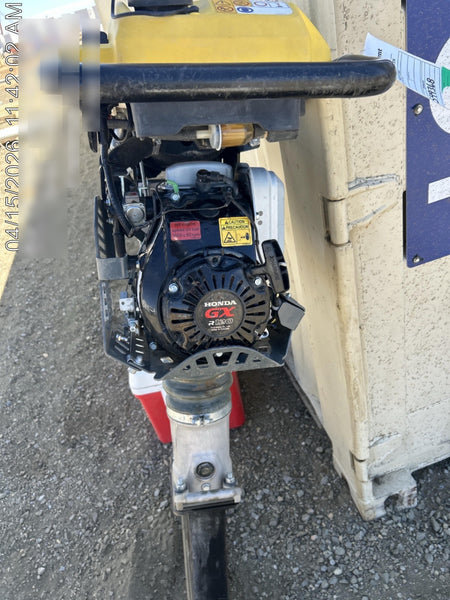 2025 WACKER NEUSON BS62-4Ab/28