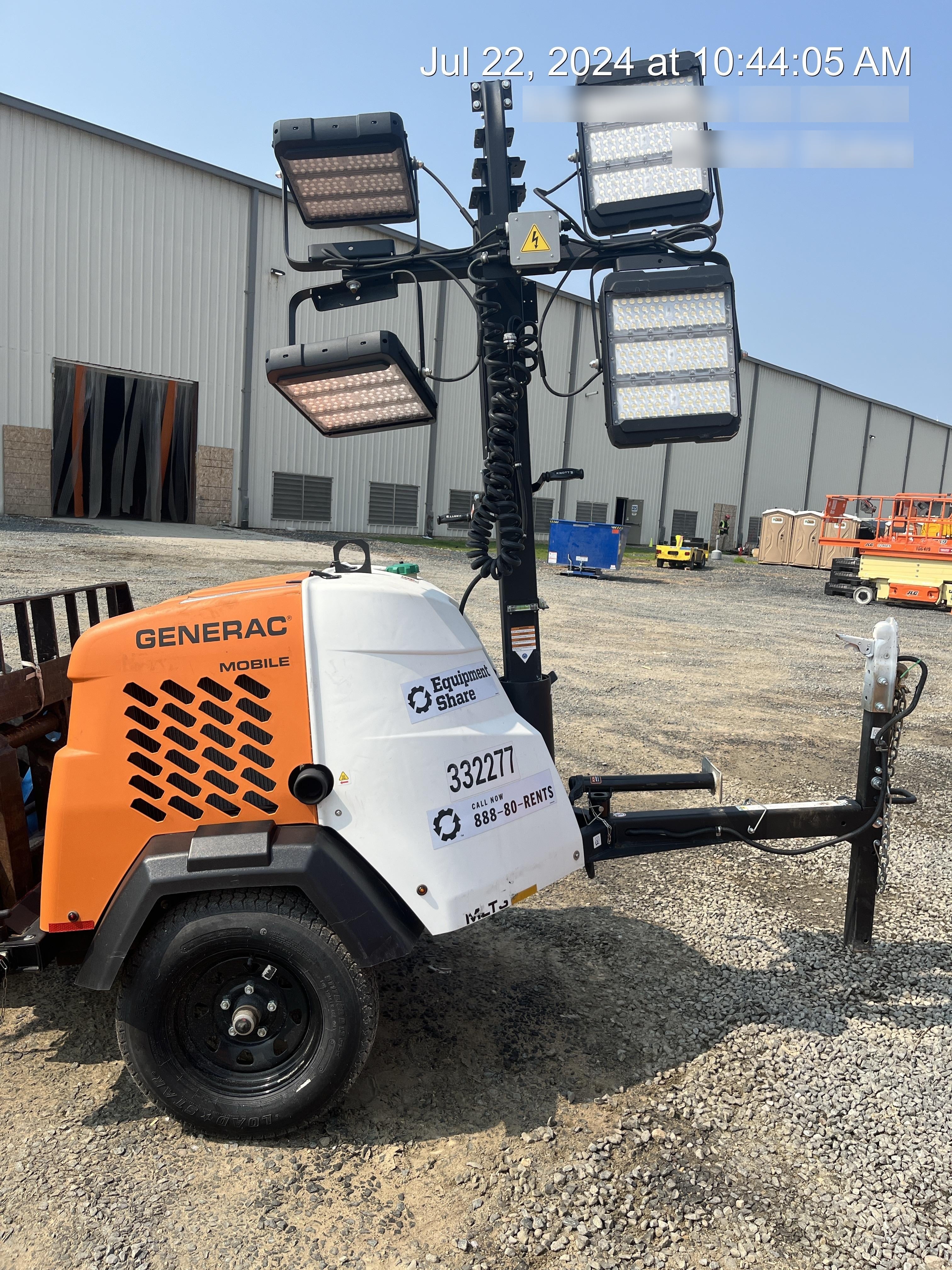 2023 GENERAC MLT2